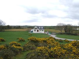 The Curragh Country House Accommodation, hotell sihtkohas Newbridge