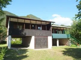 Bungalow Green Holiday