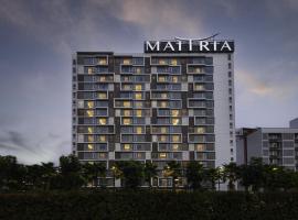 Maitria Hotel Rama 9 Bangkok - A Chatrium Collection, hotel v destinaci Bangkok
