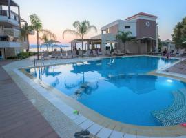 Golden Bay, hotel em Kato Daratso