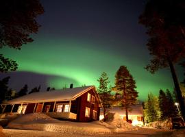 Tilhi Chalet, spahotel in Rovaniemi