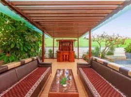 StayVista's Villa Cobblestone with Pool, Terrace & Gazebo