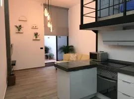 Moderno Loft a 150 metros de la playa