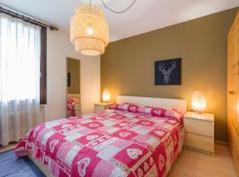 SPINALE casa in centro, arrivi con gli sci! SANIFICAZIONE A VAPORE, hotel en Madonna di Campiglio
