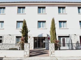 Hôtel PRADO avec Parking - Proche Zénith, hôtel à Toulouse