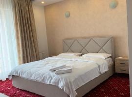 Hotel Veștem, hotel v destinaci Veştem