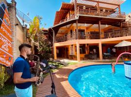 Pousada Janelas do Mar