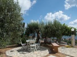 L'Ulivo Sul Mare, hišnim ljubljenčkom prijazen hotel v mestu Cetraro