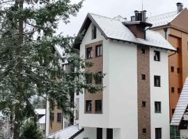 Apartmani Šarm