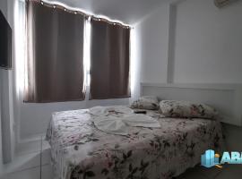 Apto. 1 dormitório no Edf. Manhattan home service 605, hotel em Caruaru