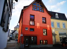 charmante Pension zentral, hotel u gradu Rojtlingen