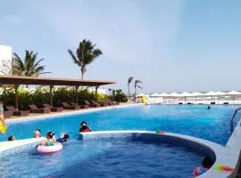 Aria Reasort - BlueShaphire Căn hộ - villa nghỉ dưỡng giáp biển Vũng Tàu