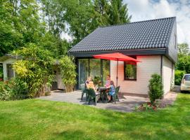 Vakantiepark Bosmeer Friesland, camping resort en Noordwolde