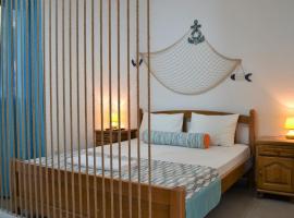 Yeshill Apart & Studio, מלון ידידותי לחיות מחמד בבודווה