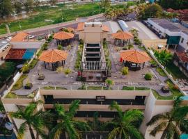 Hotel Do Forte, hotel in Macapá