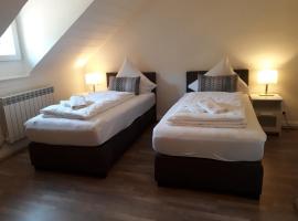 Monteurhaus Scheidter 42