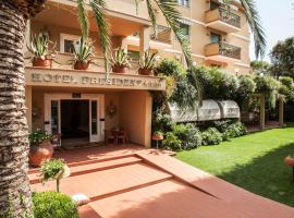 President Hotel, hotell i Forte dei Marmi