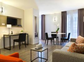 Citadines Antigone Montpellier, Ferienwohnung mit Hotelservice in Montpellier