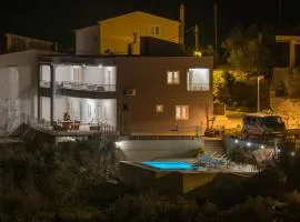 Villa Violeta With Amazing Sea View