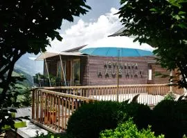 Alpine Spa Hotel Haus Hirt