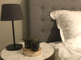 marguerite shop and stay, apartamento em Dentergem