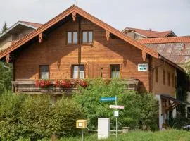 Gästehaus Madsack - Chiemgau Karte