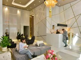 Ghan Hotel, hotel in: Kadikoy, Istanbul