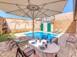 Casa las Vias, hotel em Petra