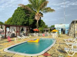 Pousada Country K: Boa Vista şehrinde bir konukevi