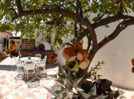 HOTEL CASA LIMON, hotel v destinaci Santa Rosa de Jáuregui
