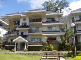 Prestige Vacation Apartments - Hanbi Mansions, hotel cerca de The Mansion, Baguio