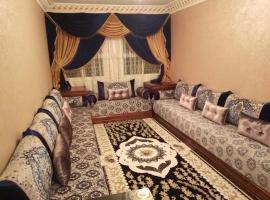 Residence Bassatine, hotel a Temara