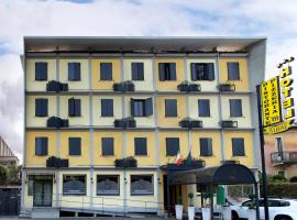 Hotel Ristorante Tre Leoni, 3-star hotel in Somma Lombardo