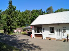 Ferienhaussiedlung am Chossewitzer See, hotel care acceptă animale de companie din Friedland