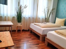 Easy Stay Rooms, homestay in Stuttgart