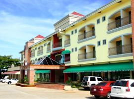 Gran Hotel Azuero, hotel in Chitré