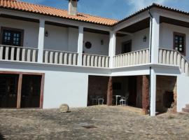 Pátio das Mós, ladanjska kuća u Villa Nova de Poiaresu