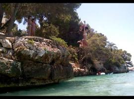 cala serena beach 6