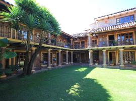 Hotel Casa Mexicana, hotell i San Cristóbal de Las Casas