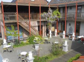 Johan's Lodge: Zwalm şehrinde bir otel