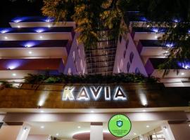Hotel Kavia, hotell Cancúnis
