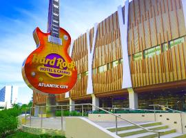 Hard Rock Hotel & Casino Atlantic City: Atlantic City'de bir otel