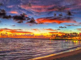 ALOHA - Poipu Beach Vacation Condo, leilighetshotell i Koloa