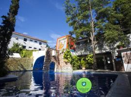 Hotel Xbalamqué & Spa Cancún Centro, готель у Канкуні