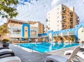 Almogim Suites Eilat, апартаменти з обслуговуванням в Ейлат