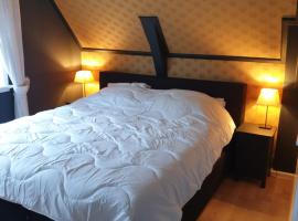 Vakantiehuis Doelestee, hotell i Balk