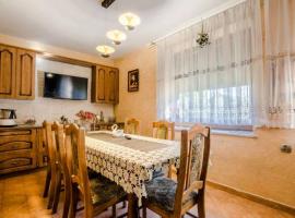 Magnollia, holiday rental in Grębocin