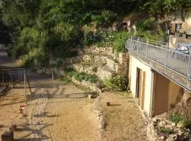 Le Moulin de Cherré gîte vert