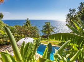 Aquamarine Seaview Villa, hotel di lusso ad Amed