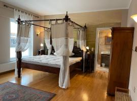 Park Villa Gernsheim, hotel v destinaci Gernsheim